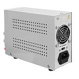 Блок живлення лабораторний LONGWEI LW-K3010D регульоване джерело постійного струму 0 30 В 0 10 А з цифровим дисплеєм, фото 3