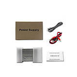 Блок живлення лабораторний LONGWEI LW-K3010D регульоване джерело постійного струму 0 30 В 0 10 А з цифровим дисплеєм, фото 5