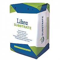 Торфяний субстат Libra Лібра, фракція 0-7мм, VEG2,  225 л