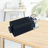 Потужний лазерний модуль LT20W 20Вт 450нм для різання гравіювання ЧПУ верстата акрил дерево фанера шкіра пластик, фото 2