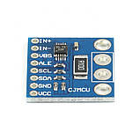 Цифровий датчик струму та напруги INA226 I2C модуль моніторингу енергії для Arduino ESP32 Raspberry Pi та мікроконтролерів, фото 6