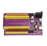 Плата розширення NodeMCU 32S Lua ESP32S 38P V4 Goouuu WiFi Bluetooth інтерфейси TypeC MicroUSB для IoT розумного будинку, фото 5