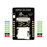 ESP32 S3 CAM N16R8 модуль камери RHYX M21 45 плата розробника IoT WiFi Bluetooth для відеопроектів та комп'ютерного зору, фото 2