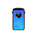 ESP32 C6 1.47 дюйма плата розробника з дисплеєм Wi-Fi Bluetooth Type-C для IoT Arduino проектів автоматизації, фото 4