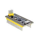 Плата розробки ATTINY88 HW-Tiny 16 МГц USB Type-C сумісна з Arduino Nano для робототехніки IoT прототипування, фото 3