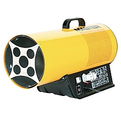 Газова теплова гармата Master BLP 53 ET