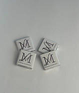 Молочний преміум шоколад з логотипом для інтернет-магазинів 6 г 100 шт., фото 8