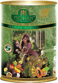 Чай зелений Mohan Золоті Тропічні Фрукти 250 г