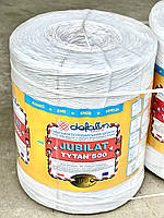 Шпагат нитка шнурок тюкувальний сіновязальний TYTAN 500/4кг
