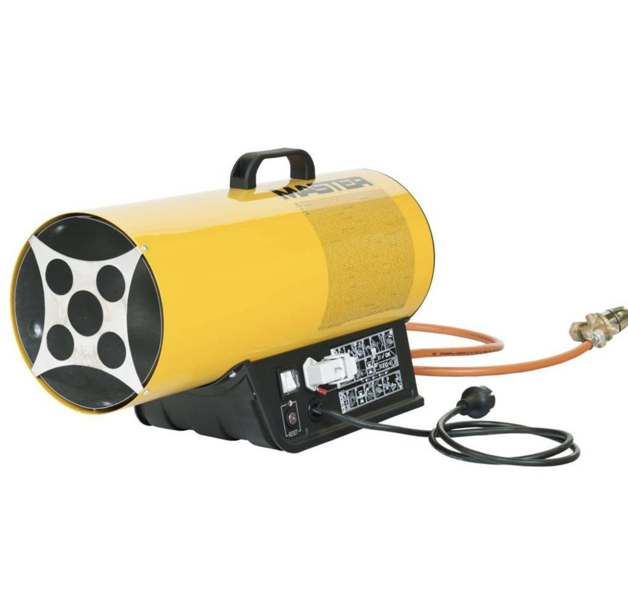 Газова теплова гармата Master BLP 33 ET, фото 1