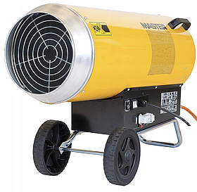 Газова теплова гармата Master BLP 103 ET