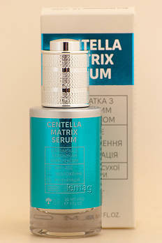 Green Pharm Сироватка для сухої шкіри з пептидним комплексом, 30 мл