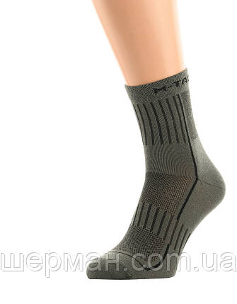 M-Tac шкарпетки легкі Mk.3 Olive 39-42, фото 1