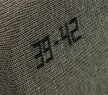 M-Tac шкарпетки легкі Mk.3 Olive 39-42, фото 5