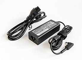 Блок живлення для ноутбука Acer 19V 2.37A 45W (3.0*1.1) + мережевий кабель