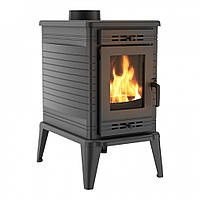 Чавунна піч-камін Kratki KOZA K10 Ø 150 (10,0 кВт)