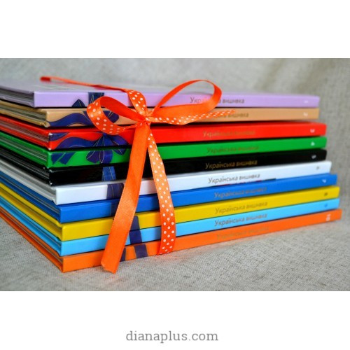 Українська вишивка "Золота колекція" колекція із 10 книг - Акція