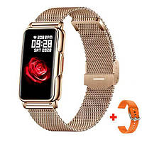 Smart Mioband Nano+ Gold, 2 ремінці