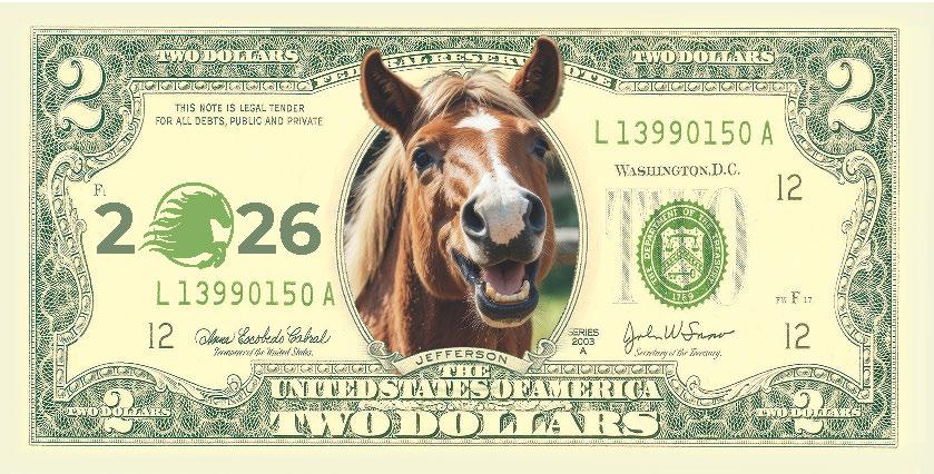 Набір календарів Кишенькові гроші 2026