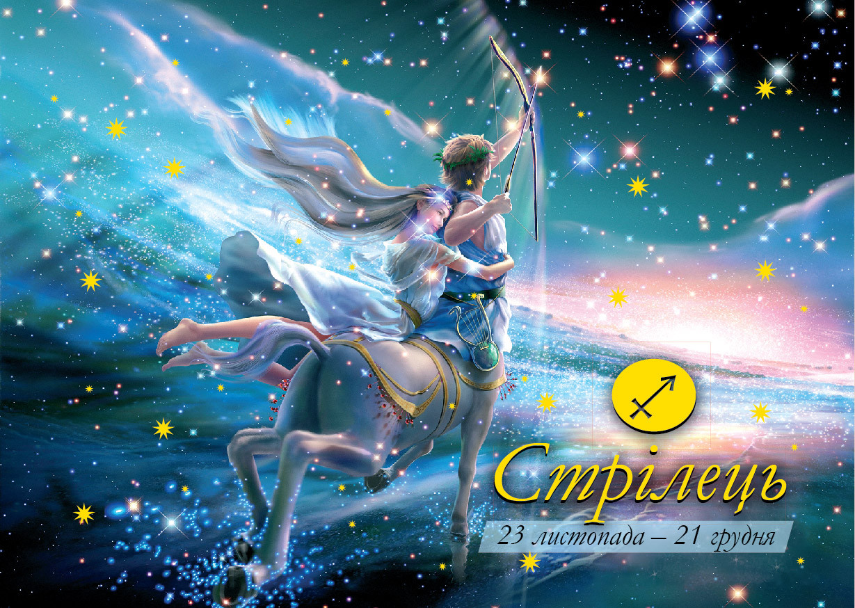 Набір кишенькових календарів тиснення Знаки Зодіаку 2026, фото 1