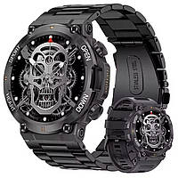 Smart Storm Steel, 2 ремінці