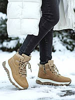 Кросівки зимові жіночі на хутрі