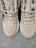 Кросівки зимові жіночі на хутрі, фото 8