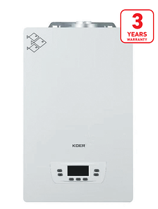 Газовий турбований котел KOER KCH.G0224 TF PREMIUM 24 кВт