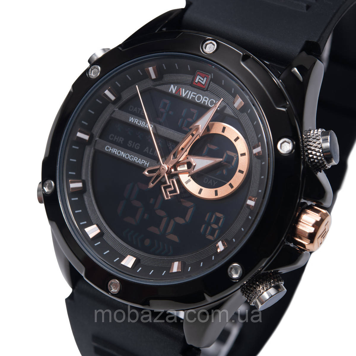 Naviforce Pride Darkside, 2 ремінці