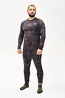 Термобілизна Ultimatum Camo Чорний мультикам   розмір S M L XL XXL XXXL