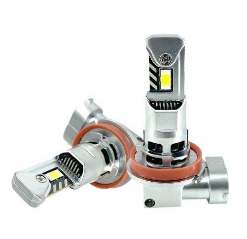 Світлодіодні лампи ALed H11 6000 K 25 W H11F01 Reflector (2шт)