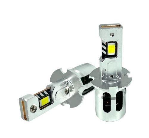 Світлодіодні лампи ALed Н3 6000K 25 W Н3F01 Reflector (2шт)