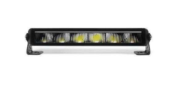 Світлодіодна фара Starlight SL-5812 дальнє світло WHITE + DRL 40 W 5900 Lm 12/24 V (35 см)