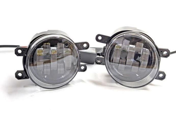 Протитуманні LED фари Starlight HP-GZD-206-13 Lexus, Toyota (Avensis, Camry, Corolla, Prius, RAV4), фото 1