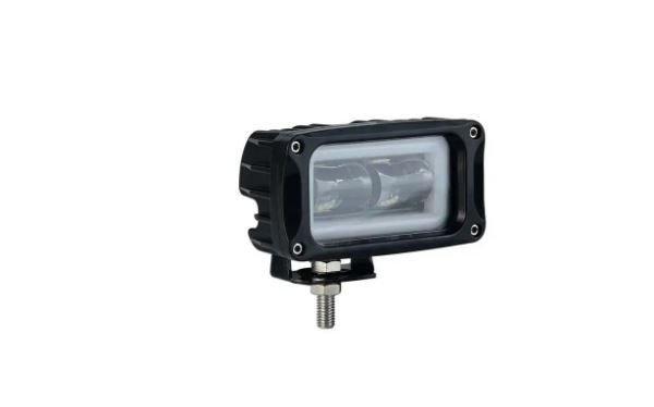 Протитуманітні LED фари Starlight HP-GZD-W-14 ближнє світло + DRL 12/24V