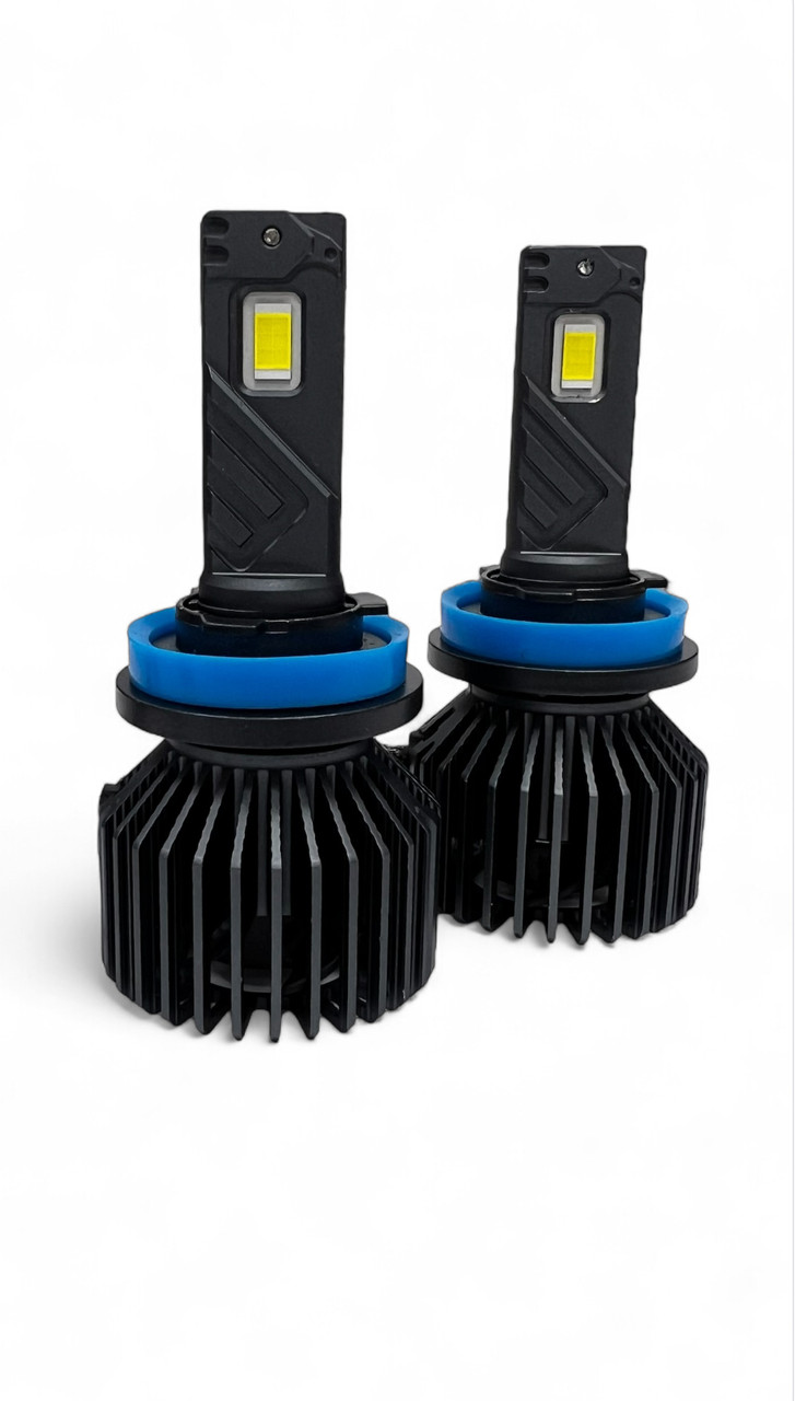 Світлодіодна LED-лампа MICHI MI LED H11 (5500 K) — 53W 12-16 V (шт.)