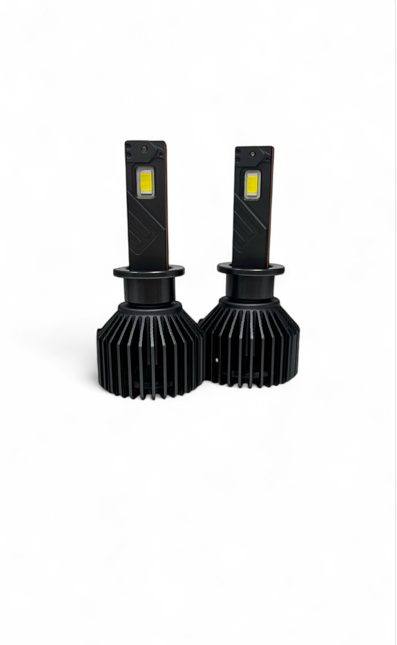 Світлодіодна LED-лампа MICHI MI LED H1 (5500 K) — 53W 12-16 V (шт.)