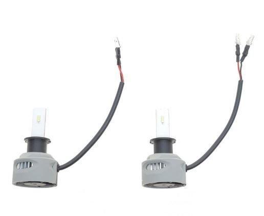 Світлодіодні лампи NARVA H3 Range Power Advanced +100% 6000 K 12/24 V (181828100)