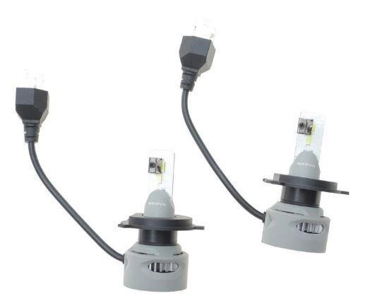 Світлодіодні лампи NARVA H4 Range Power Advanced +100% 6000 K 12/24 V (181878100)