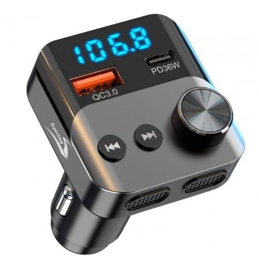 ФМ-модулятор Aspiring Wave 13, 54W