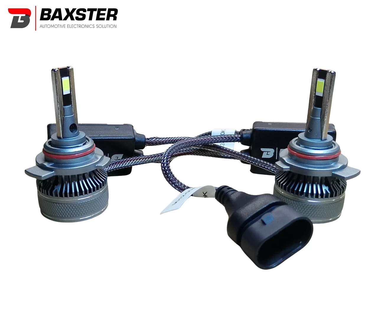 Світлодіодні лампи Baxster PL (Power Light) HIR2 6000 K (2шт)