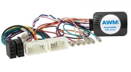 Адаптер кнопок на кермі KIA Sorento, Carnival, Sedona (KI-1500)