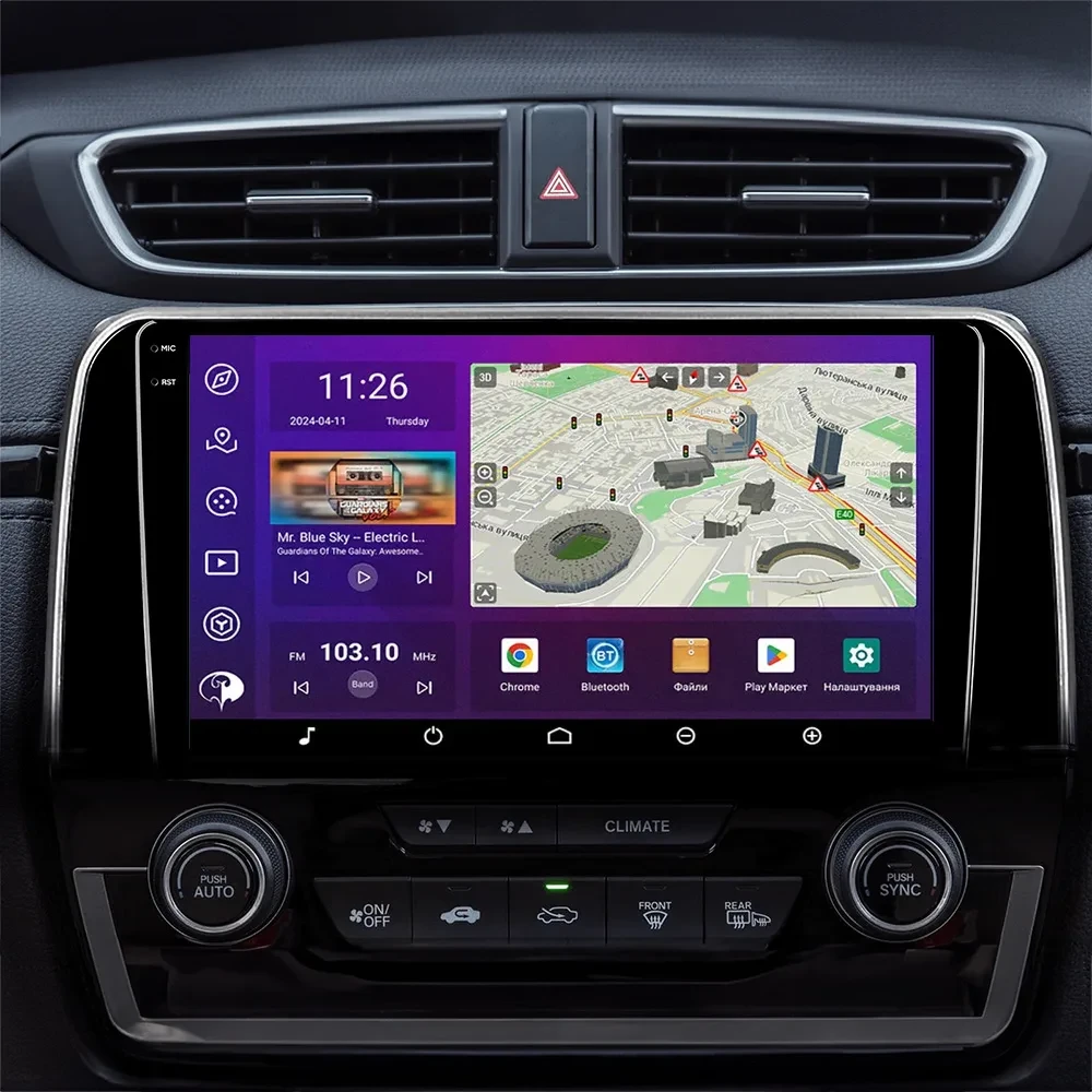 PHANTOM DVA-2K9 Pro 4G 360° 4+64 Honda CR-V 5 2017-2022, фото 1