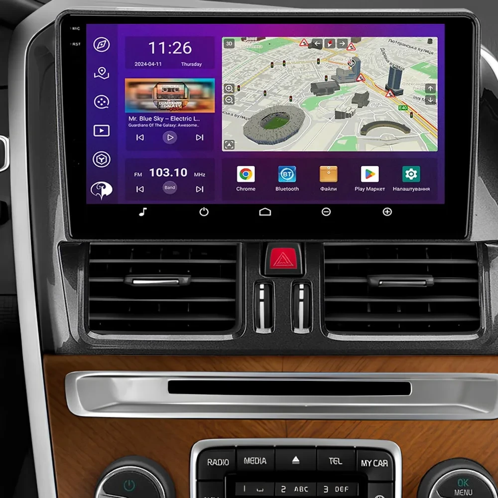 PHANTOM DVA-2K9 Pro 4G 360° 4+64 Volvo XC60 2014-2020