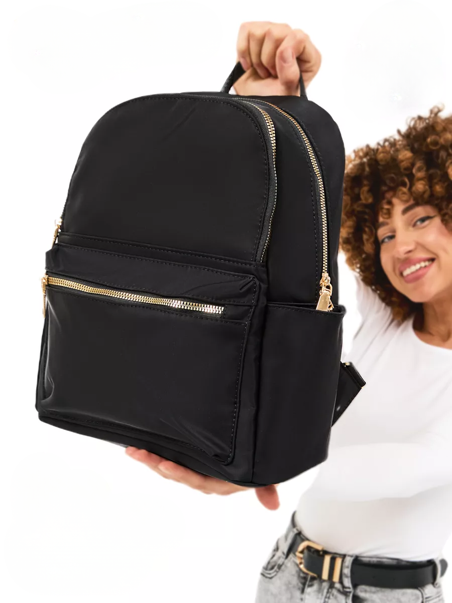 Жіночий рюкзак - сумка 1216-1, фото 1