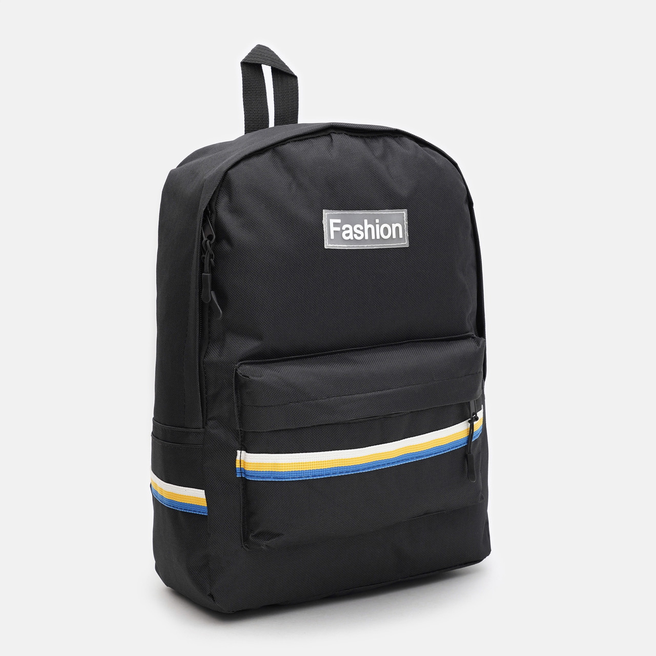 Міський рюкзак 1277-1 Black, фото 1