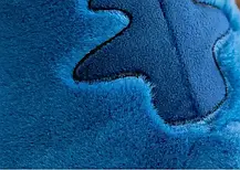 Іграшка плюшева Стіч 60 см колір Синій, М'яка іграшка Стіч 60 см, Синій Stitch, фото 3