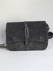 Жіночий клатч із замші гуртом 25*18 см. серії "YI RUI" №18791