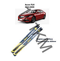 Комплект щіток склоочисника Acura TLX (2014-2020) Winso