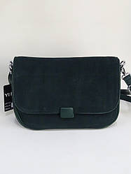 Жіночий клатч із замші гуртом 23*18 см. серії "YI RUI" №18793